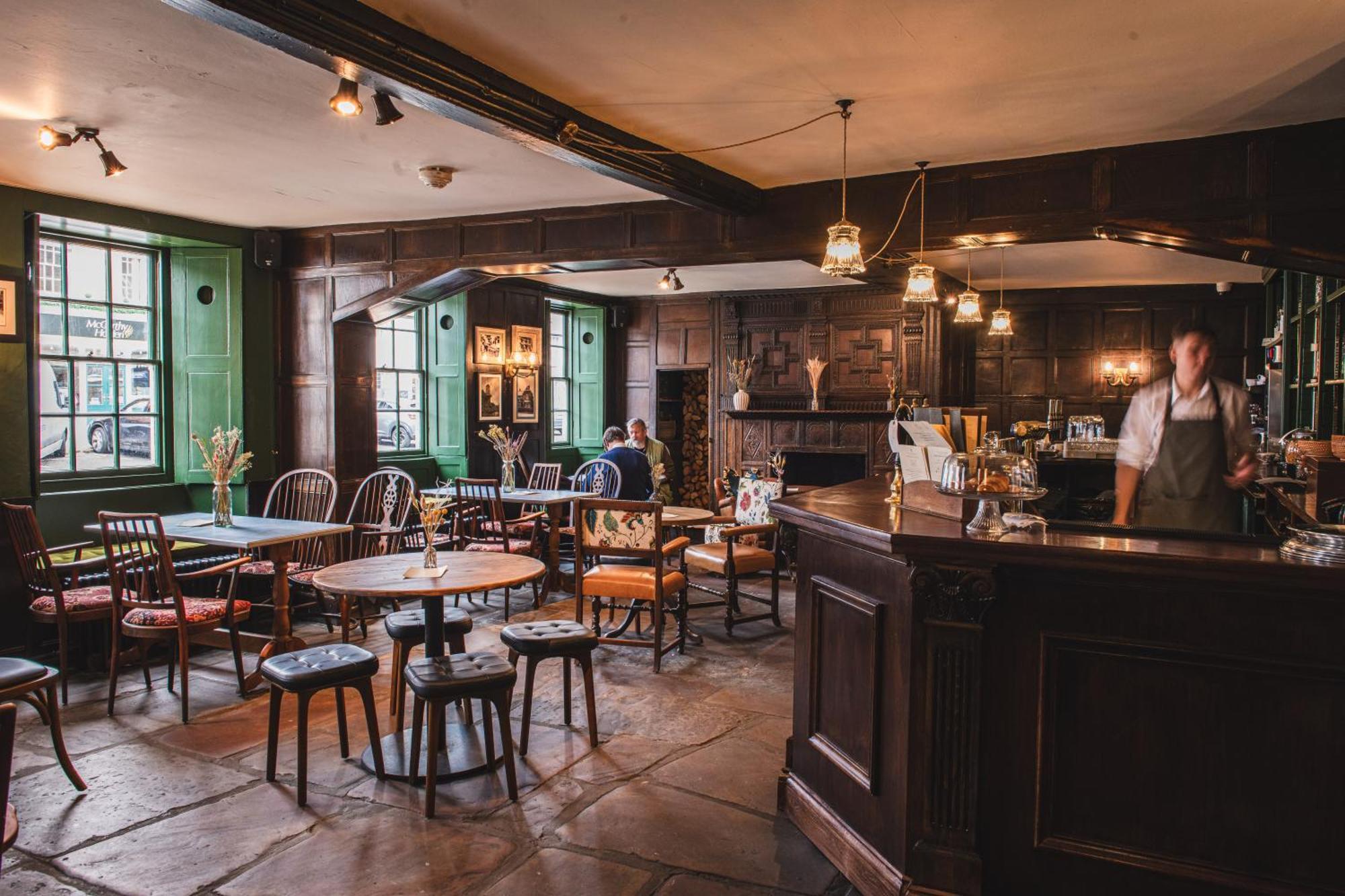 Bel And The Dragon-Odiham Hotel Ngoại thất bức ảnh