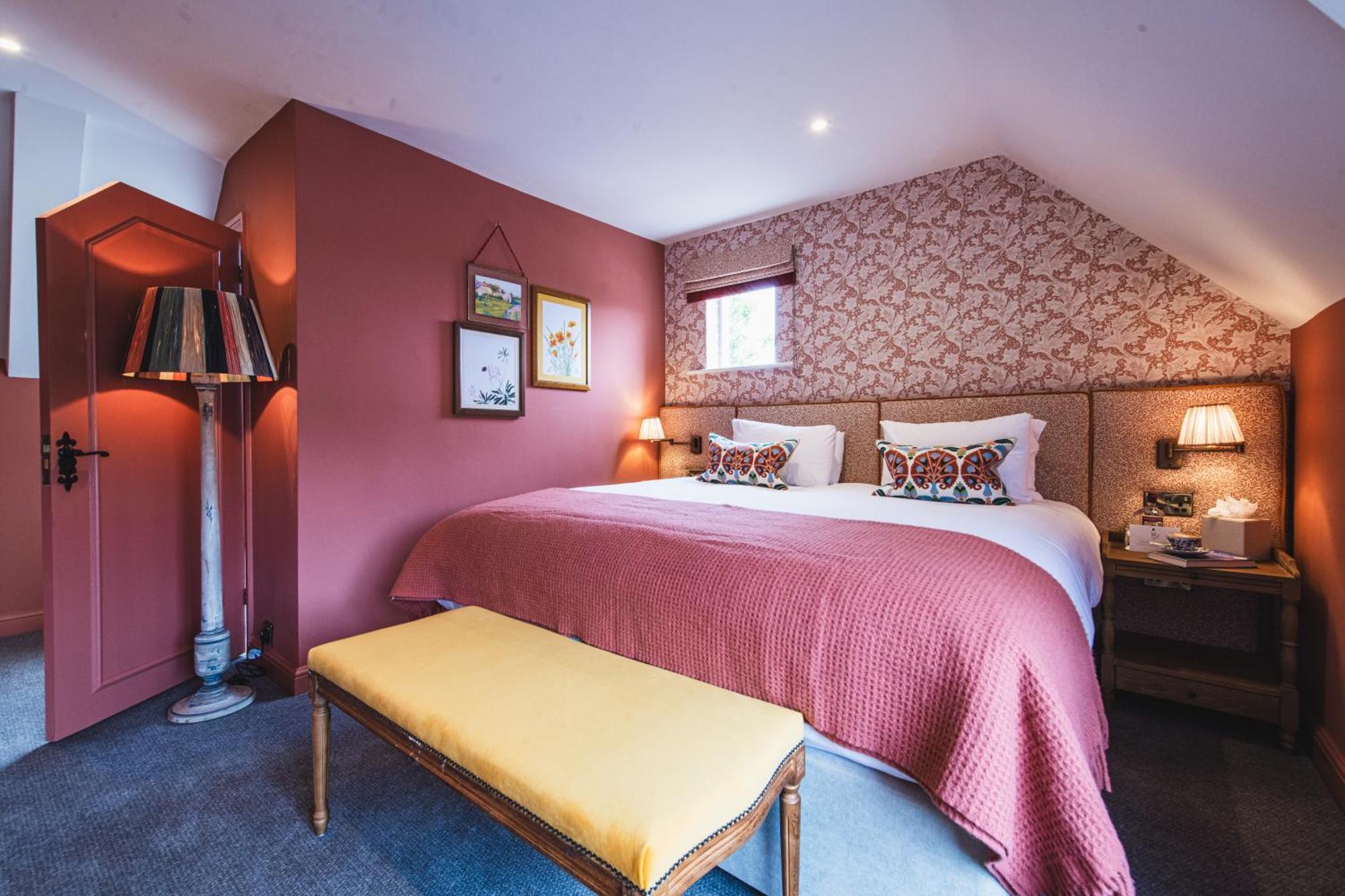 Bel And The Dragon-Odiham Hotel Ngoại thất bức ảnh